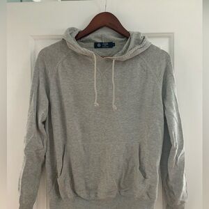 Jcrew gray cotton sweatshirt